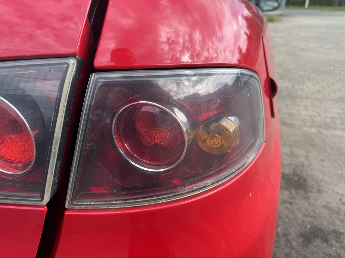 Seat Ibiza 6L original R&uuml;cklicht R&uuml;ckleuchte Schlussleuchte rechts au&szlig;en Facelift Bj.2006